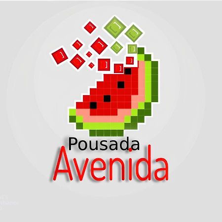 Pousada Avenida Teixeira de Freitas Εξωτερικό φωτογραφία