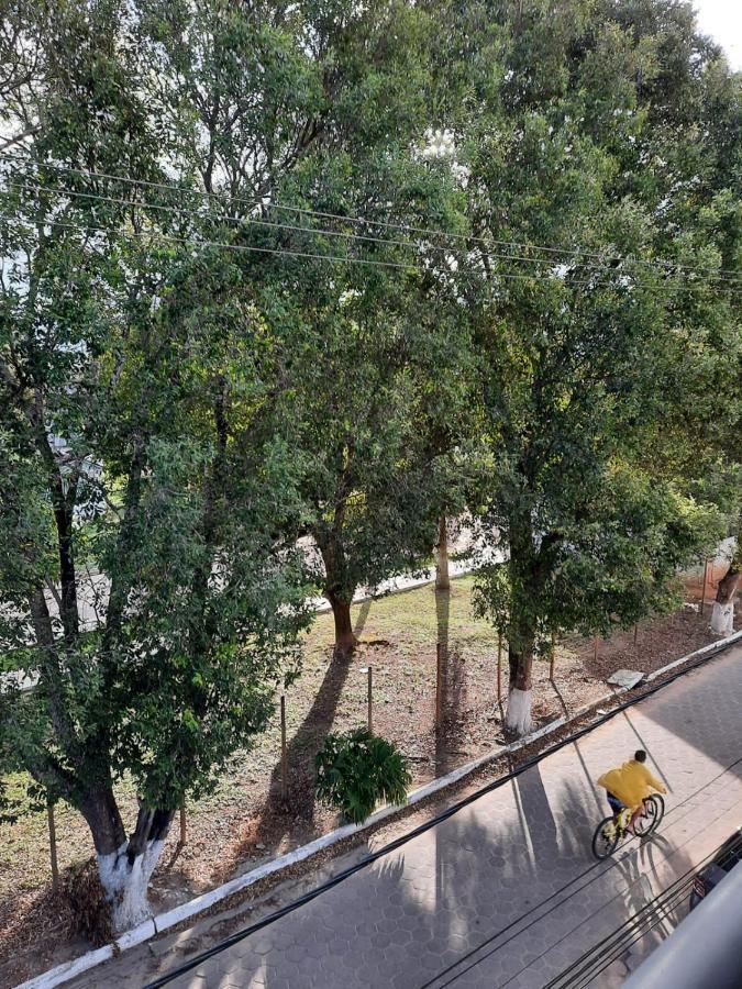 Pousada Avenida Teixeira de Freitas Εξωτερικό φωτογραφία