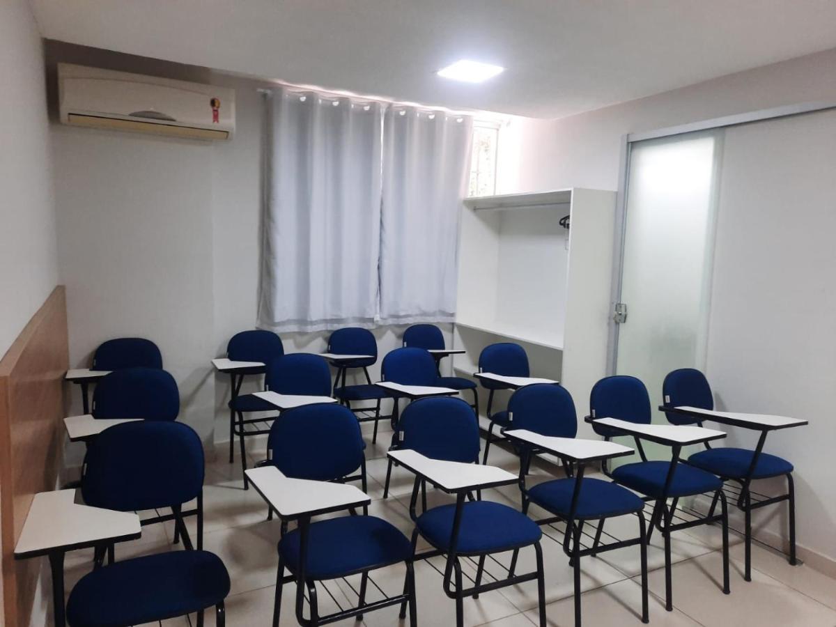 Pousada Avenida Teixeira de Freitas Εξωτερικό φωτογραφία